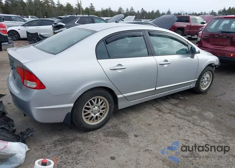 2010 Honda Civic Lx-S z USA, uszkodzony, nr VIN 2HGFA1F66AH520064